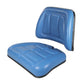 A-TKBU Blue Seat Cushion Set - Fits Ford/New Holland
