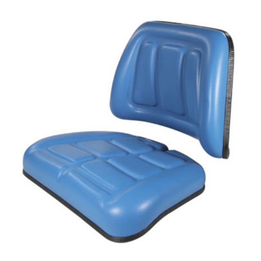 A-TKBU Blue Seat Cushion Set - Fits Ford/New Holland