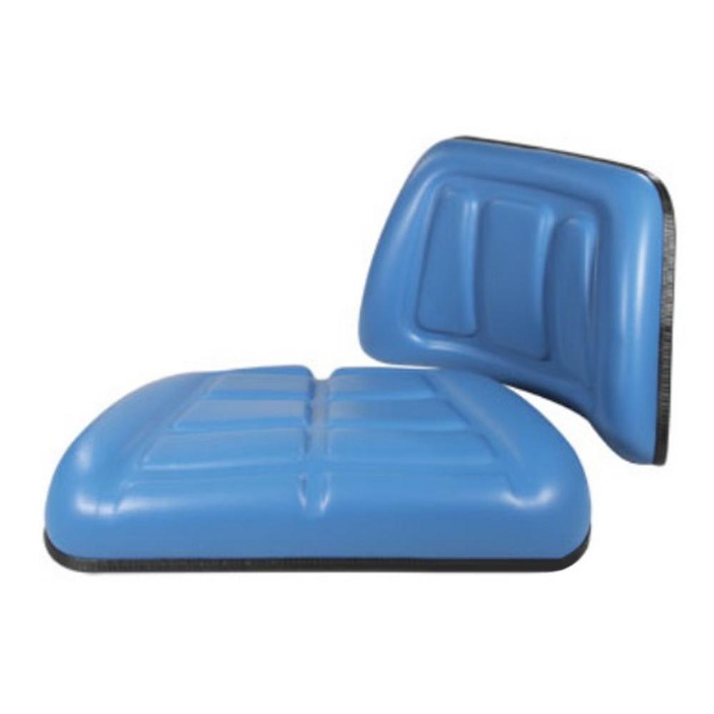 TKBU - Blue Seat Cushion Set