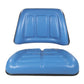 TKBU - Blue Seat Cushion Set