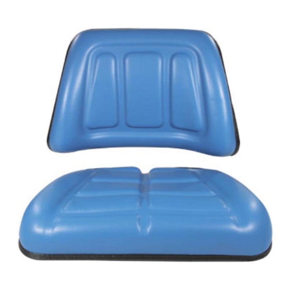 TKBU - Blue Seat Cushion Set
