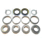 2pc Trailer Hub Wheel Bearing Kit Fits Universal Products Replaces L44643-BRGKIT
