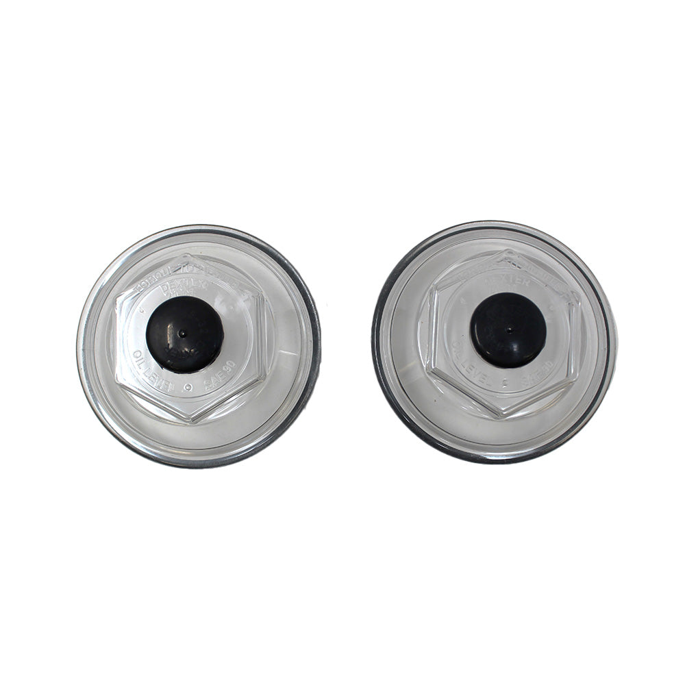 TLB10-0005 Oil Cap Kit (2 pk) Fits Dexter