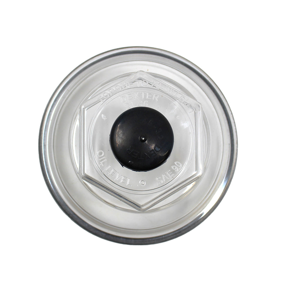 TLB10-0005 Oil Cap Kit (2 pk) Fits Dexter