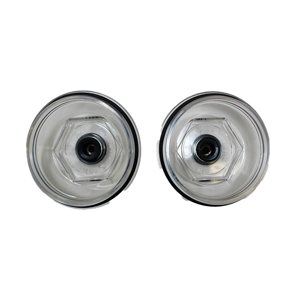 TLB10-0005 Oil Cap Kit (2 pk) Fits Dexter