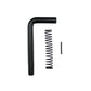 TLK80-0009-AIC Trailer Gate Spring Latch Repair Kit