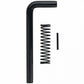 Trailer Gate Spring Latch Repair Kit 819T Replacement Fits Carry-On 4X6T 5X10G