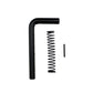 TLK80-0009-AIC Trailer Gate Spring Latch Repair Kit