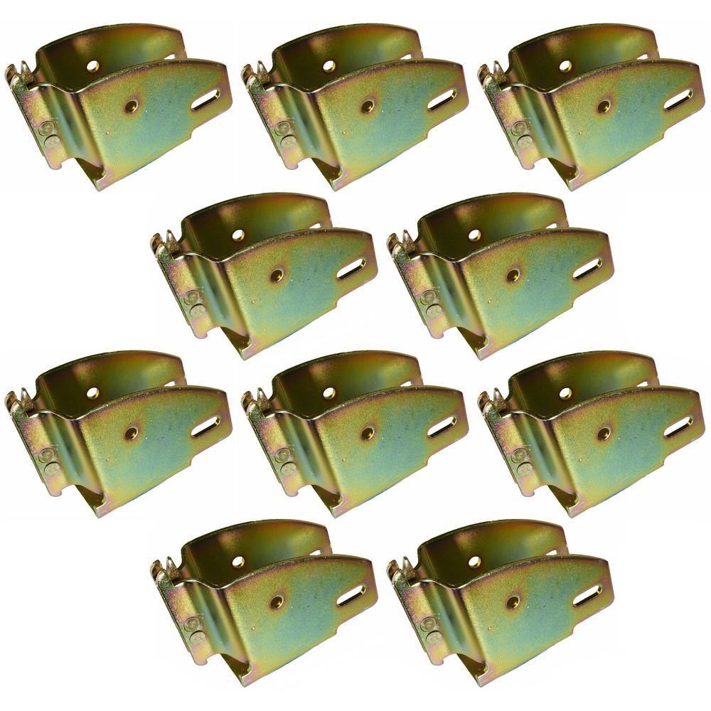 EW-10 Qty 10: Wood Beam Holder Socket Fits Universal Products