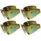 E Track Wood Beam Socket 4 Pack Wood Beam Brackets Set E Track Accessories