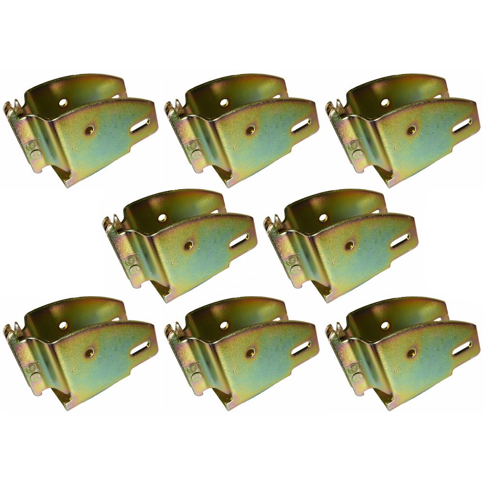 EW-10 Qty 8: Wood Beam Holder Socket Fits Universal Products