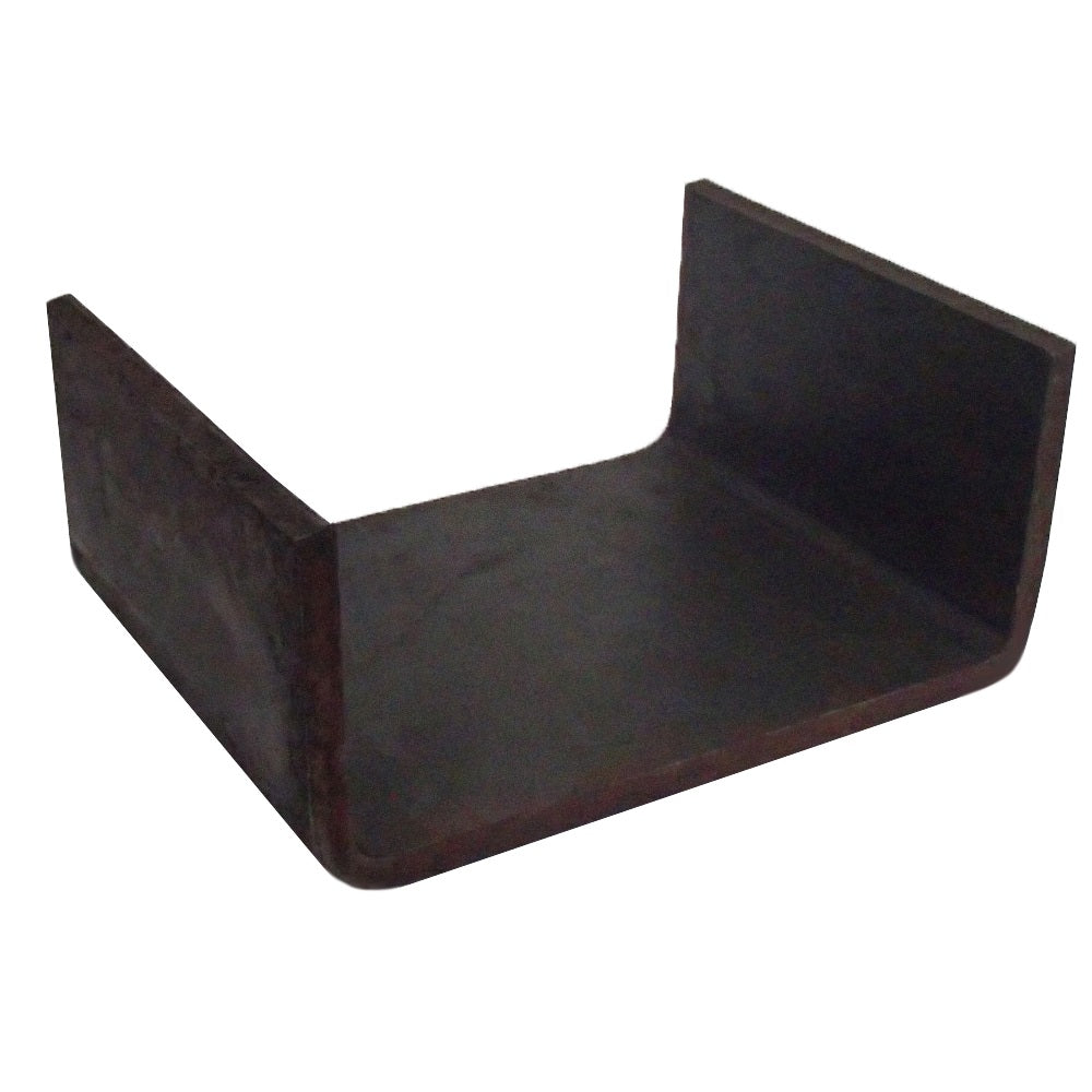 SHN20-0131 Weld-on 6 gauge Stake Pocket Fits Internal Use
