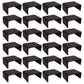 1000103 Qty 24: Weld-on 6 gauge Stake Pocket Fits Universal Products Various