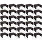 1000103 Qty 30: Weld-on 6 gauge Stake Pocket Fits Universal Products Various