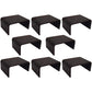 1000103 Qty 8: Weld-on 6 gauge Stake Pocket Fits Universal Products Various