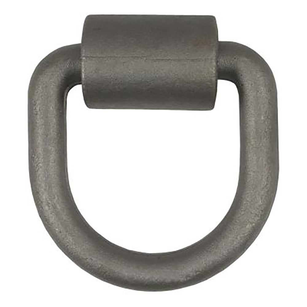 TLU28-0004-AIC 3/8" Weld-On Loop Style D-Ring