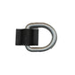 3/8" Weld-On Loop Style D-Ring Fits Universal Products Replaces D-RING.375