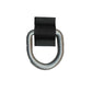 3/8" Weld-On Loop Style D-Ring Fits Universal Products Replaces D-RING.375