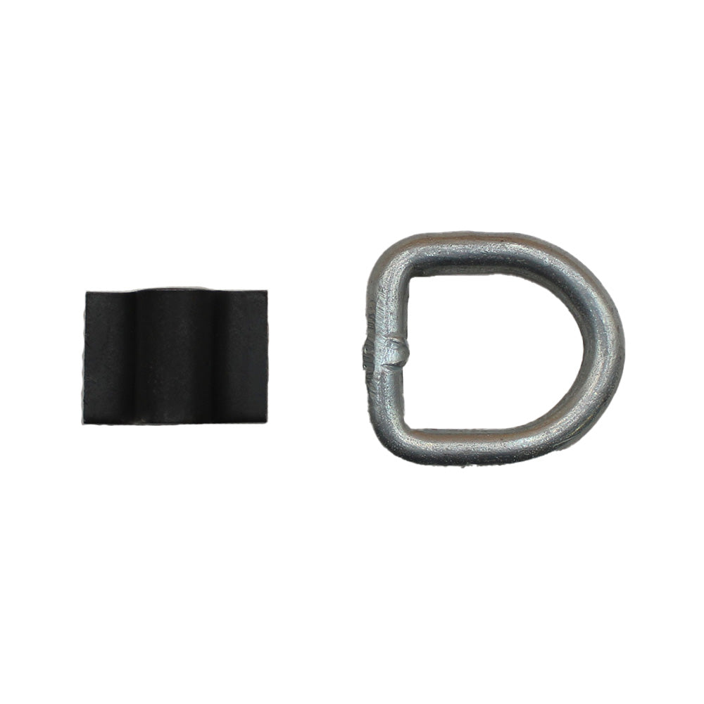 3/8" Weld-On Loop Style D-Ring Fits Universal Products Replaces D-RING.375