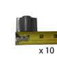 10WR15 Qty 10: 3/8" Weld On D-Ring Fits Universal Products Universal Fit