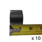10WR15 Qty 10: 3/8" Weld On D-Ring Fits Universal Products Universal Fit