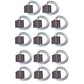 10WR15 Qty 14: 3/8" Weld On D-Ring Fits Universal Products Universal Fit