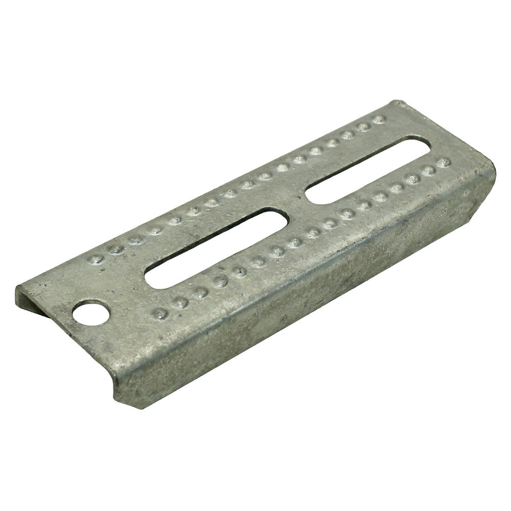 81210-BRACKET-AIC 8" Upright Bunk Board Bracket for Boat Trailers
