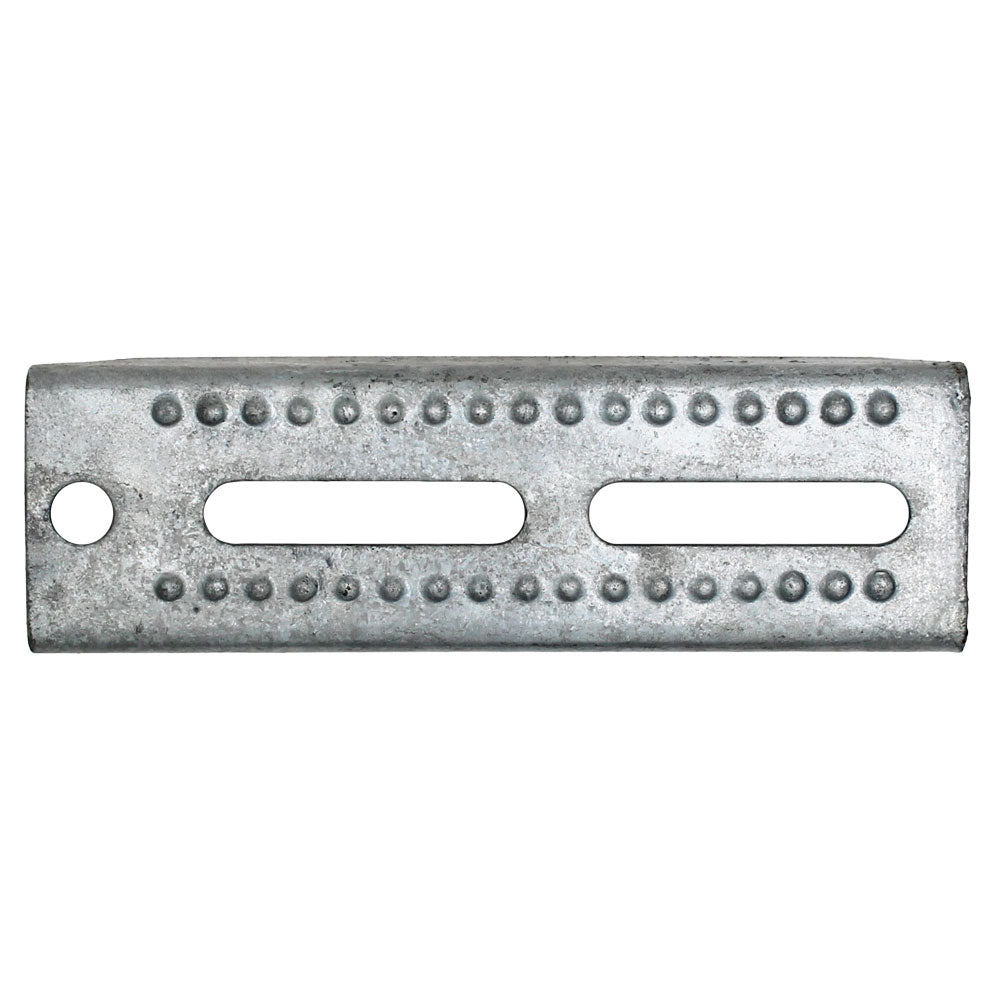 81210-BRACKET-AIC 8" Upright Bunk Board Bracket for Boat Trailers