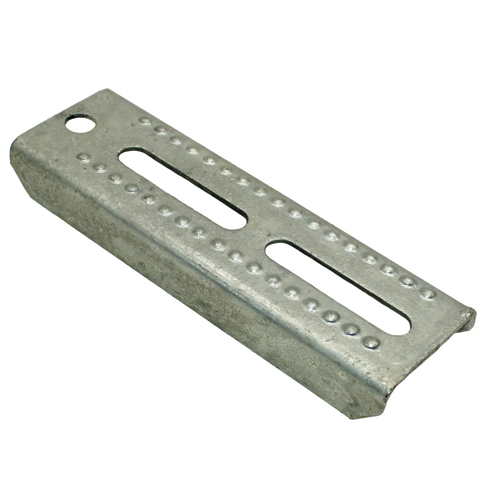 81210-BRACKET-AIC 8" Upright Bunk Board Bracket for Boat Trailers