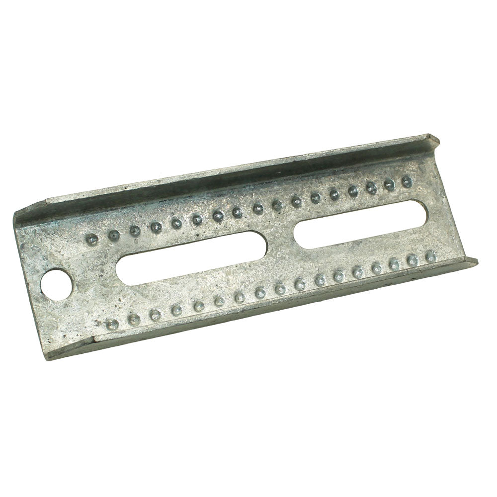 81210-BRACKET-AIC 8" Upright Bunk Board Bracket for Boat Trailers