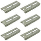 Qty. 6: 8" Upright Bunk Board Brackets Fits Universal Products