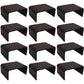SHN20-0147 Twelve Weld-on 4 ga Stake Pockets For Various Uses and Applications