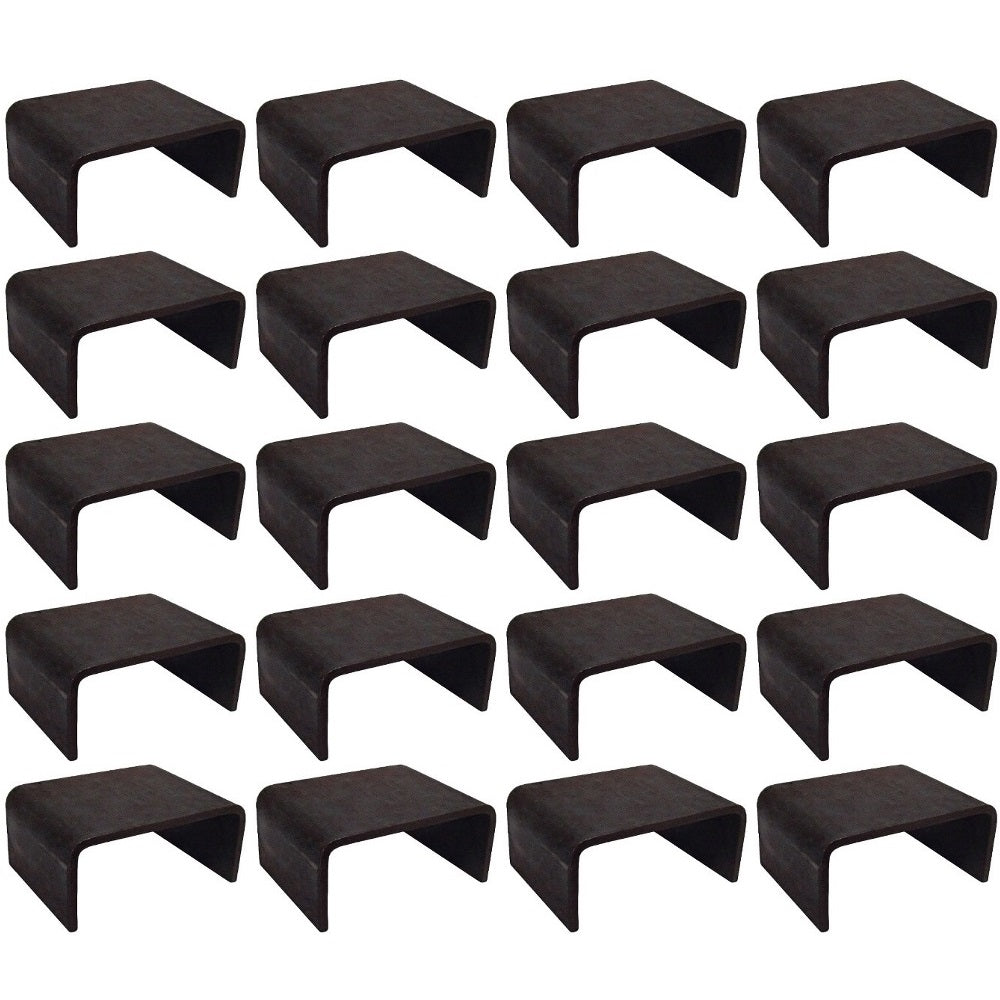 7403-316 Twenty (20) New Stake Pockets (Weld-on 4 ga)