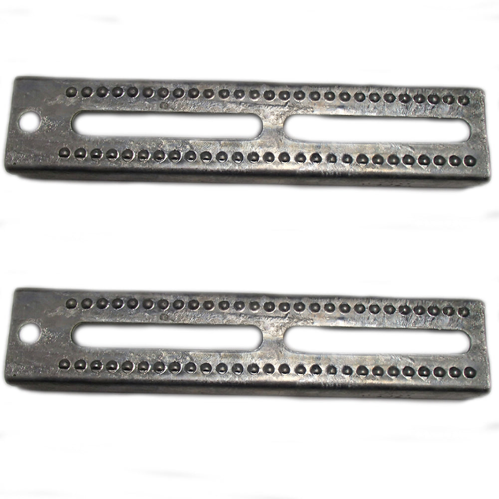 H2T-UPRIGHTBRKT Qty 2: 12" Upright Bunk Board Bracket
 Fits Universal Products