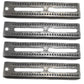 H2T-UPRIGHTBRKT Qty 4: 12" Upright Bunk Board Bracket
 Fits Universal Products