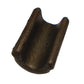DR050-Z-BLK D-Ring, 1/2" Weld-on (Black Ring) Fits Universal Products