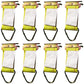 660001 Qty 8: E-Track Tie Down Strap Fits Universal Products