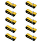 (10) Car Hauler Lasso Wheel Tie Down Straps 8' w/D-Ring for Tow Dolly Tow Truck