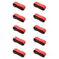 N/A Qty 10: Heavy Duty Lasso/Wheel Lift Straps (Red) Fits Universal