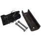 2-5/16" Adjustable Trailer Coupler 15000lbs 5 Position Channel