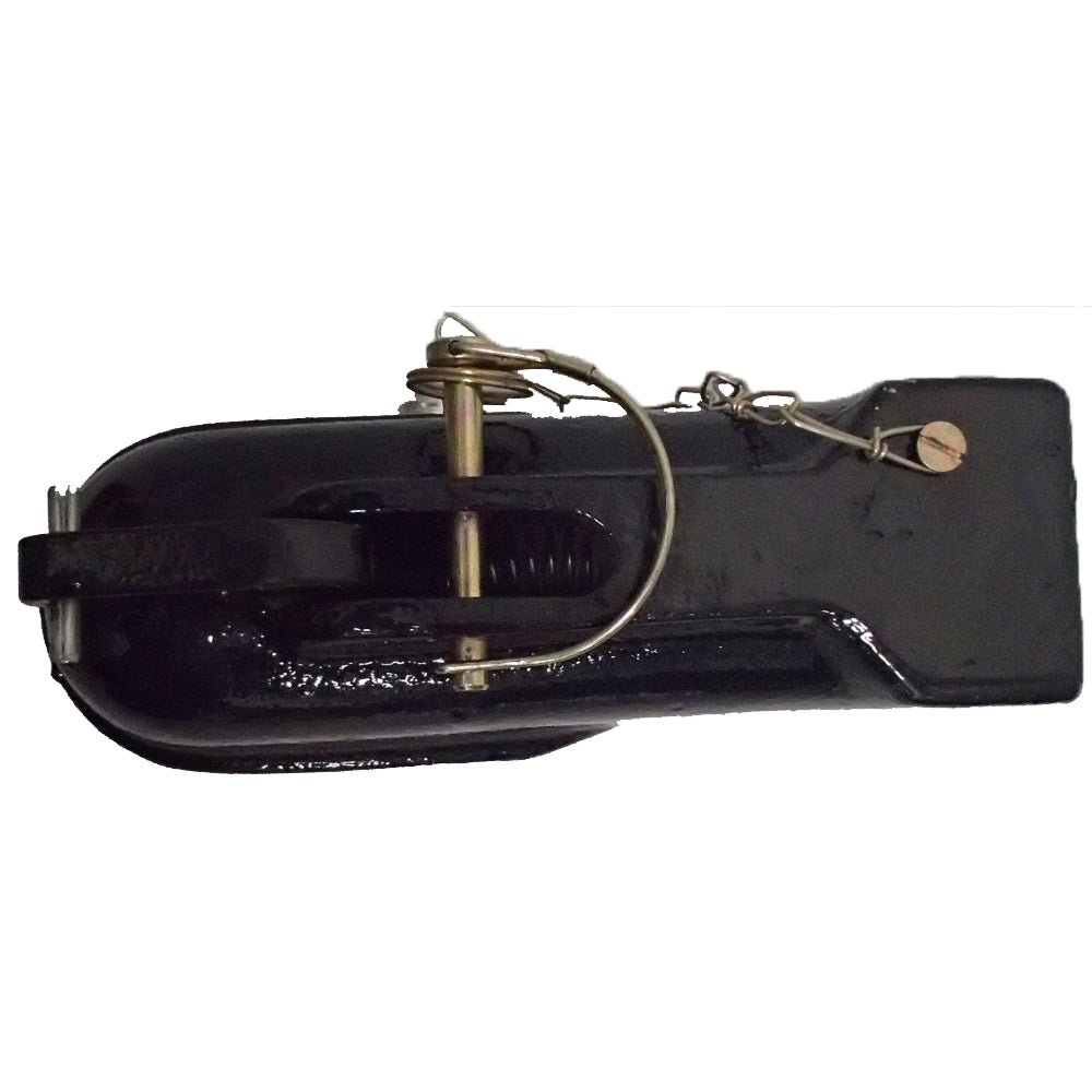 15000lbs 5 Position Channel 2-5/16" Adjustable Trailer Coupler