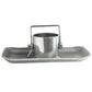 NEW TRAILER TONGUE JACK FOOT PAD 5K CAPACITY- FREE EXPEDITED SHIPPING-