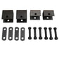115208-STRAP Trailer Leaf Spring Hanger Kit Fits Universal Products