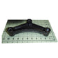 Trailer Leaf Spring 3"tall hangers Kit Double Eye Springs Tandem Axle Suspension