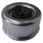 21-43-1 Grease Cap with Rubber Plug Fits Universal Products