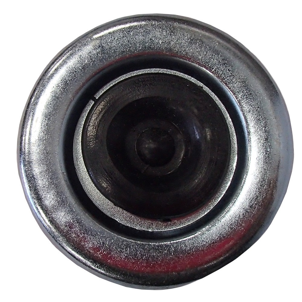 TLU31-0008 Grease Cap with Rubber Plug Fits Dexter