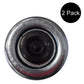 TLU31-0008_x2 Qty 2: Grease Cap with Rubber Plug Fits Dexter