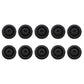 28-1 Qty 10: Rubber Grease Plug Fits Dexter