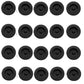 085-001-00 Qty 20: Rubber Grease Plugs Fits Dexter