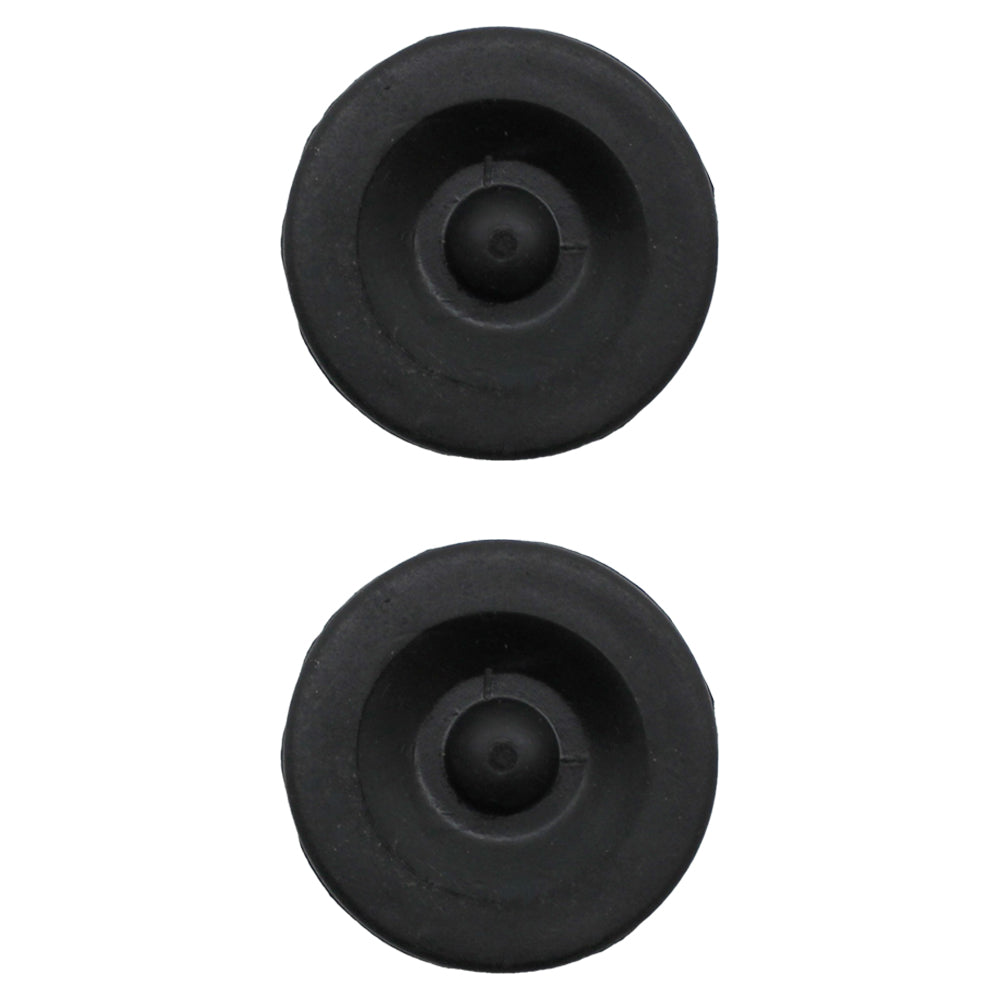 28-1 Qty 2: Rubber Grease Plug Fits Dexter